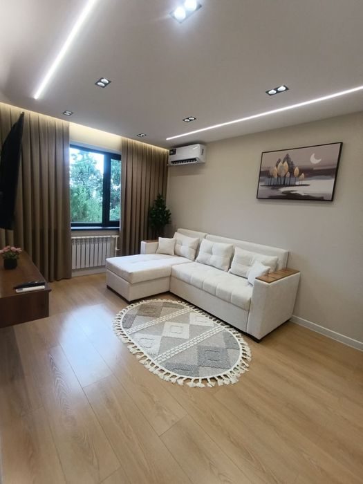 1-room apartment, 30 m², Tashkent, Mirzo Ulugbek District, for rent