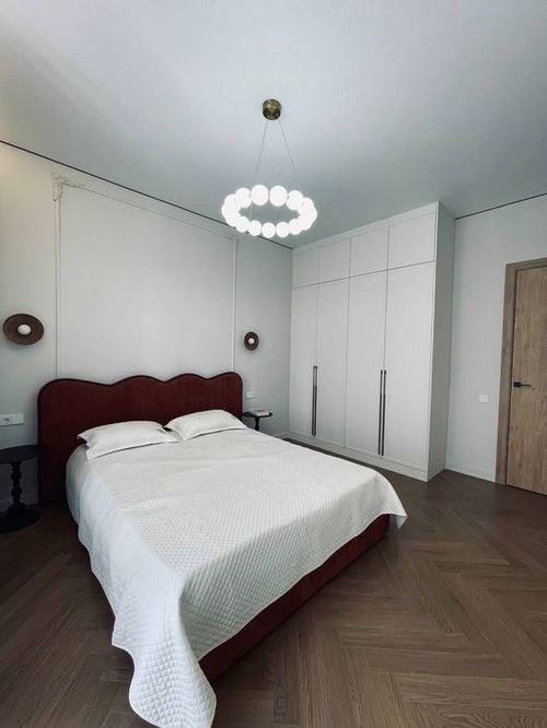 2-xonali kvartira, 55 m²