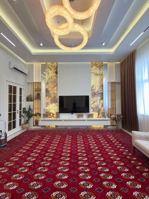 5-xonali kvartira, 185 m²