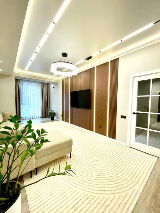3-xonali kvartira, 108 m², Toshkent, Mirzo Ulug‘bek tumani, ijaraga