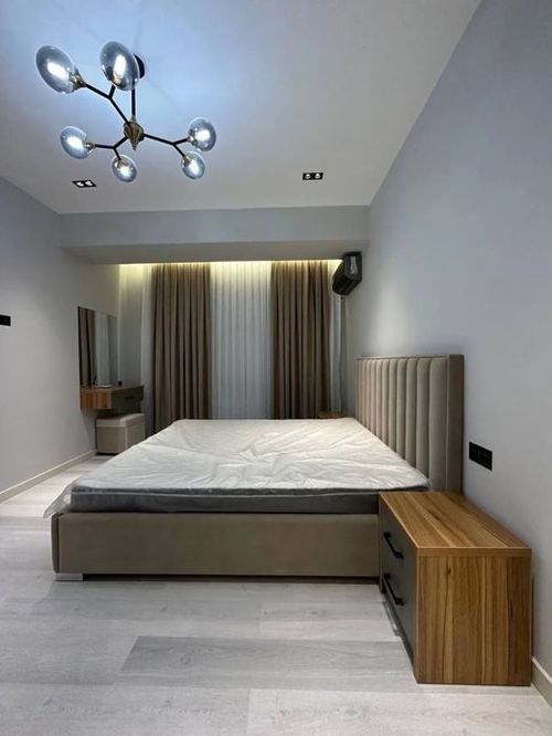 2-xonali kvartira, 51 m²
