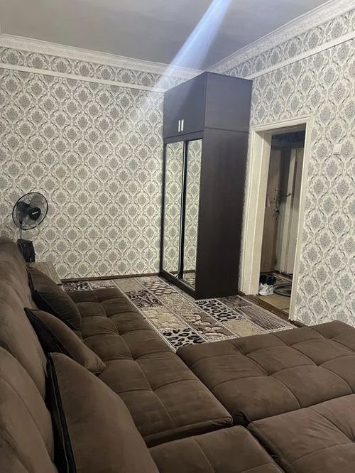 1-xonali kvartira, 28 m²