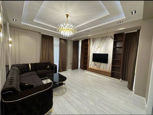 2-xonali kvartira, 60 m²