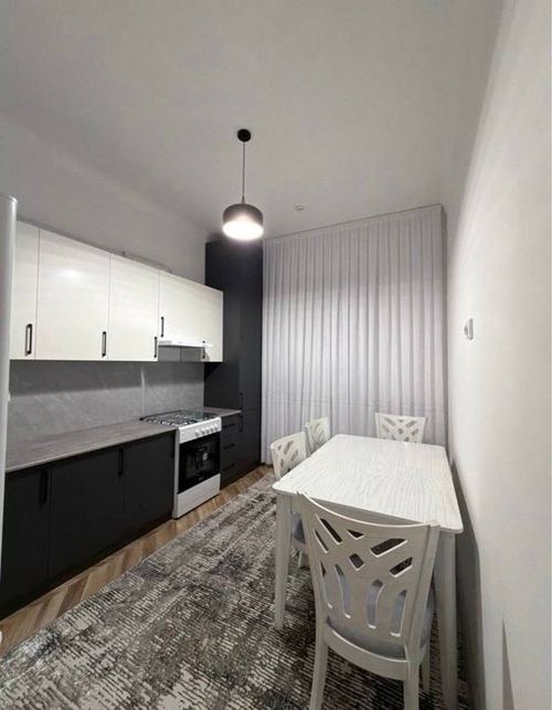 2-room apartment, 72 m²