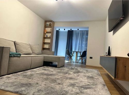 2-room apartment, 50 m²