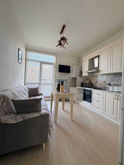 1-room apartment, 40 m²