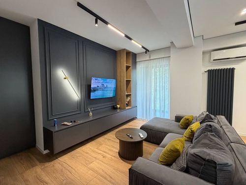 2-room apartment, 55 m²