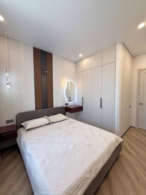 2-room apartment, 52 m²