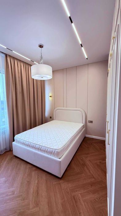 2-room apartment, 60 m²
