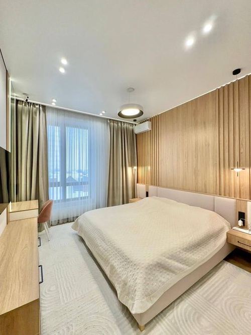 2-room apartment, 64 m²