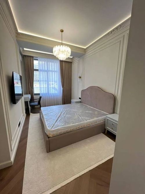 2-room apartment, 55 m²