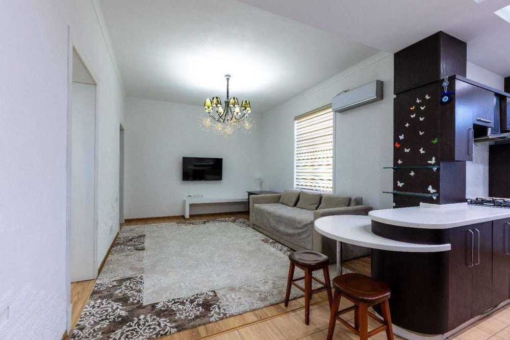 3-room apartment, 72 m², Tashkent, Mirzo Ulugbek District, for rent