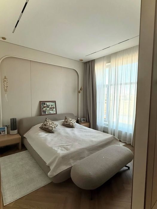 3-room apartment, 110 m², Tashkent, Mirzo Ulugbek District, for rent