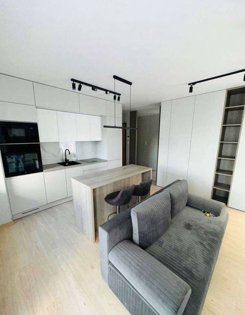 2-room apartment, 55 m²