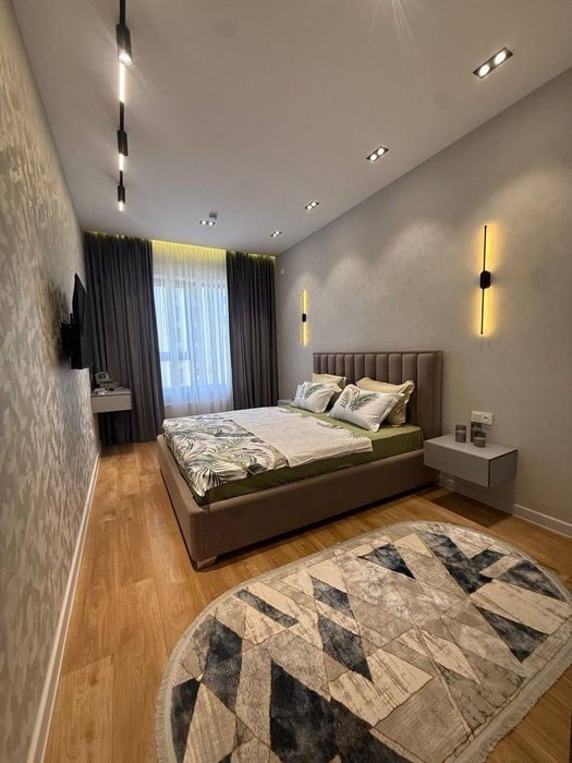 3-room apartment, 75 m², Tashkent, Mirzo Ulugbek District, for rent