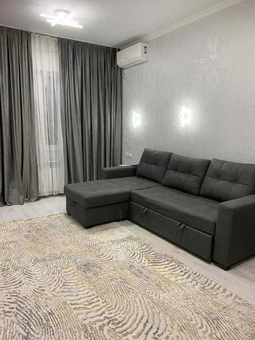 1-room apartment, 35 m², Tashkent, Mirzo Ulugbek District, for rent