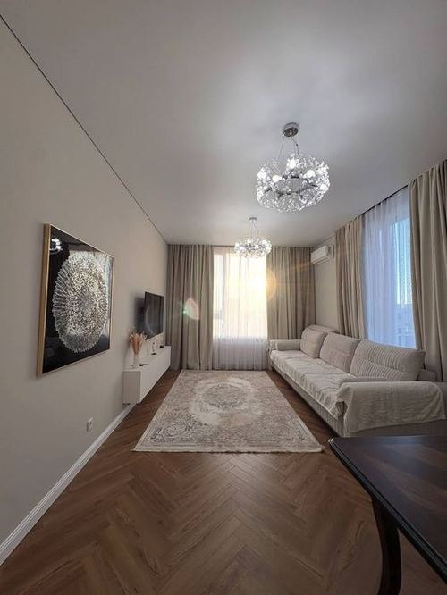 3-room apartment, 80 m²