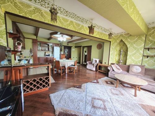 4-room apartment, 125 m²