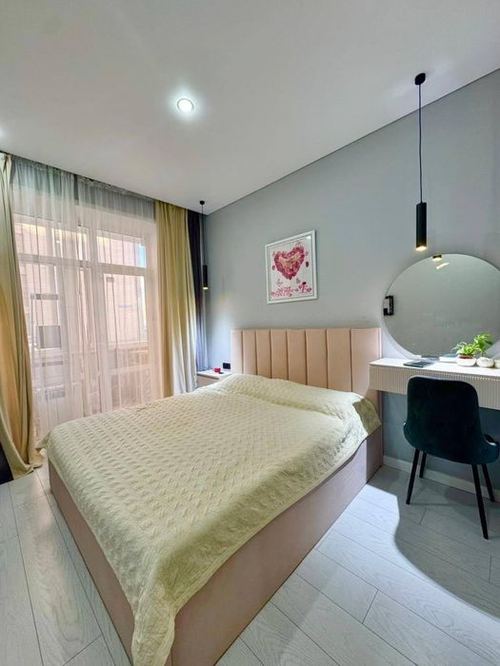 3-room apartment, 70 m²