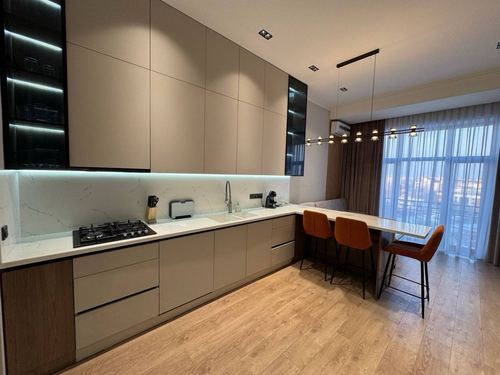 3-room apartment, 105 m²