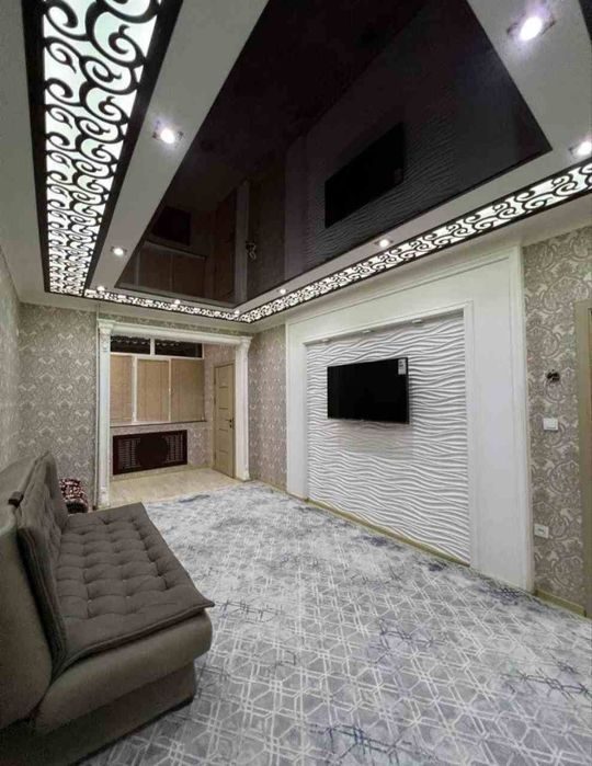 2-room apartment, 55 m², Tashkent, Mirzo Ulugbek District, for rent