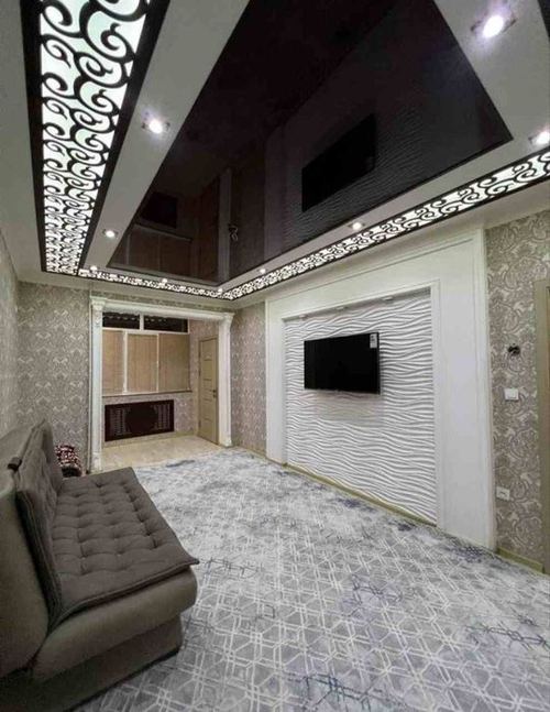 2-room apartment, 55 m²