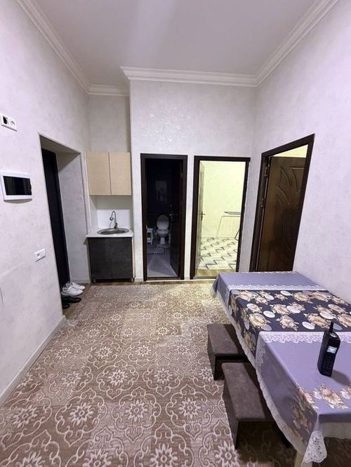 2-room apartment, 55 m²