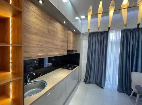 2-room apartment, 65 m²