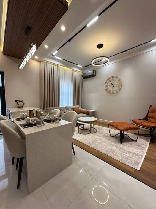 3-room apartment, 115 m², Tashkent, Mirzo Ulugbek District, for rent