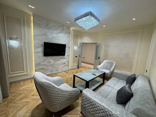 2-room apartment, 52 m²