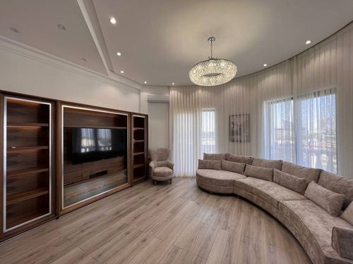 3-room apartment, 120 m²