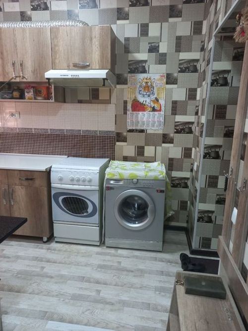1-xonali kvartira, 35 m²