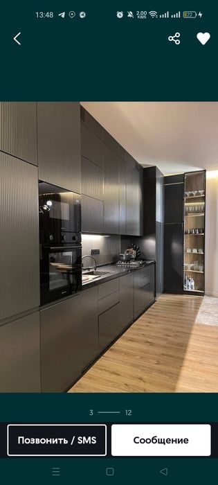 3-xonali kvartira, 100 m², Toshkent, Mirzo Ulug‘bek tumani, ijaraga