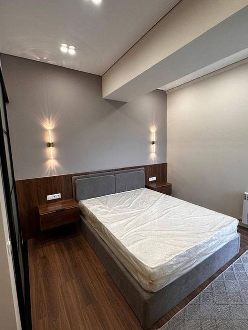 2-xonali kvartira, 56 m²