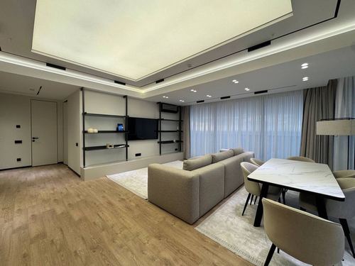3-xonali kvartira, 125 m²