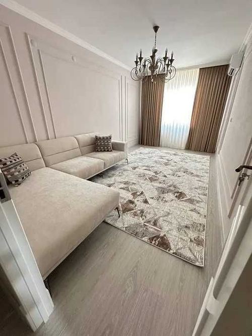 3-xonali kvartira, 65 m²