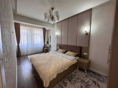 3-xonali kvartira, 75 m²