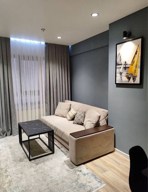 2-xonali kvartira, 65 m²