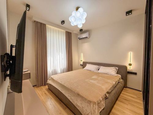 2-xonali kvartira, 56 m²