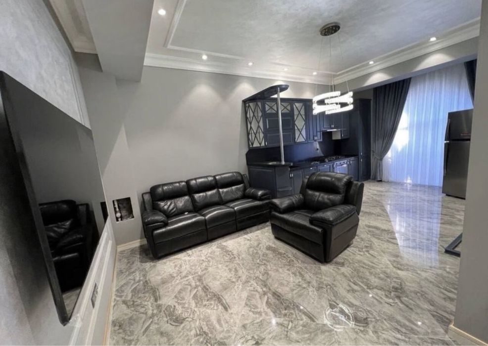3-xonali kvartira, 113 m², Toshkent, Mirzo Ulug‘bek tumani, ijaraga
