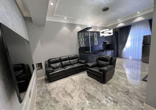 3-xonali kvartira, 113 m²