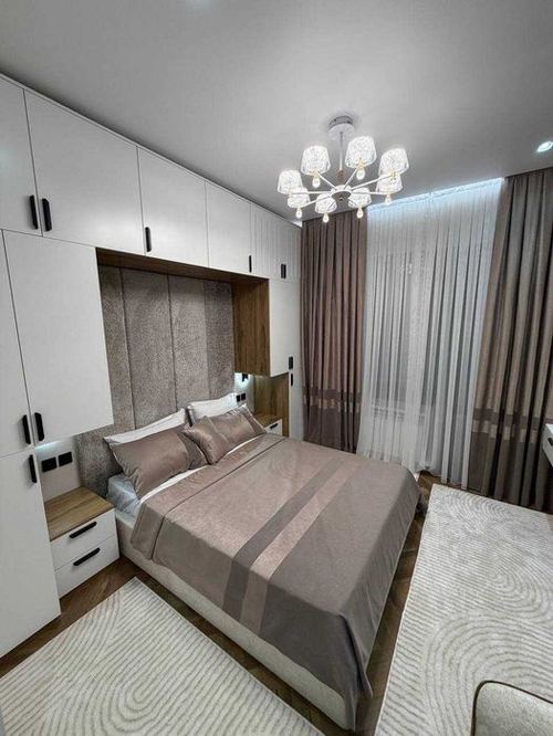 2-xonali kvartira, 60 m²
