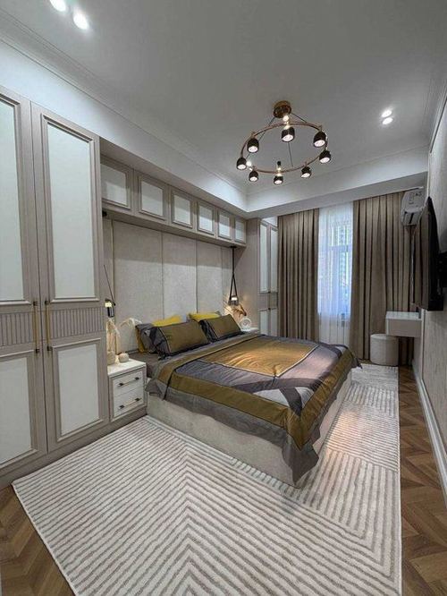 2-xonali kvartira, 65 m²