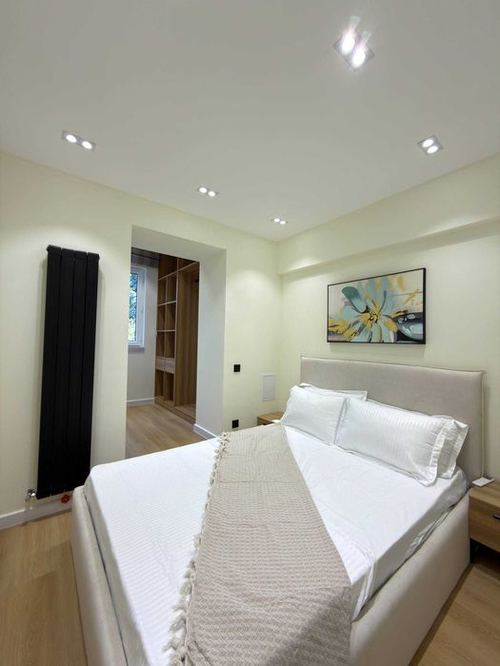 2-xonali kvartira, 55 m²