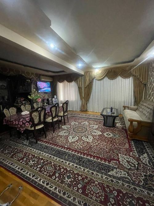 4-xonali kvartira, 92 m²