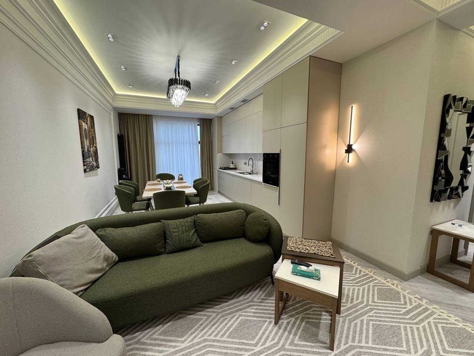 2-xonali kvartira, 55 m², Toshkent, Mirzo Ulug‘bek tumani, ijaraga