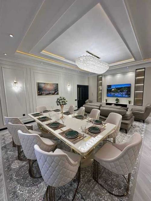 4-xonali kvartira, 140 m²