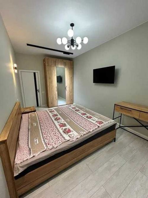 2-xonali kvartira, 65 m²