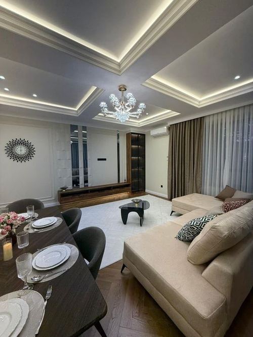3-xonali kvartira, 117 m²