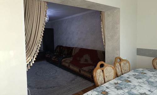 4-xonali kvartira, 100 m²